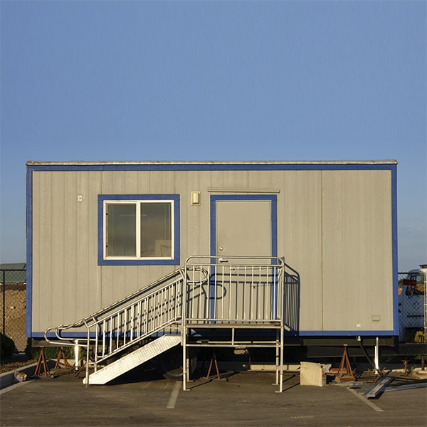 we offer a range of mobile office trailer rentals including different sizes and features